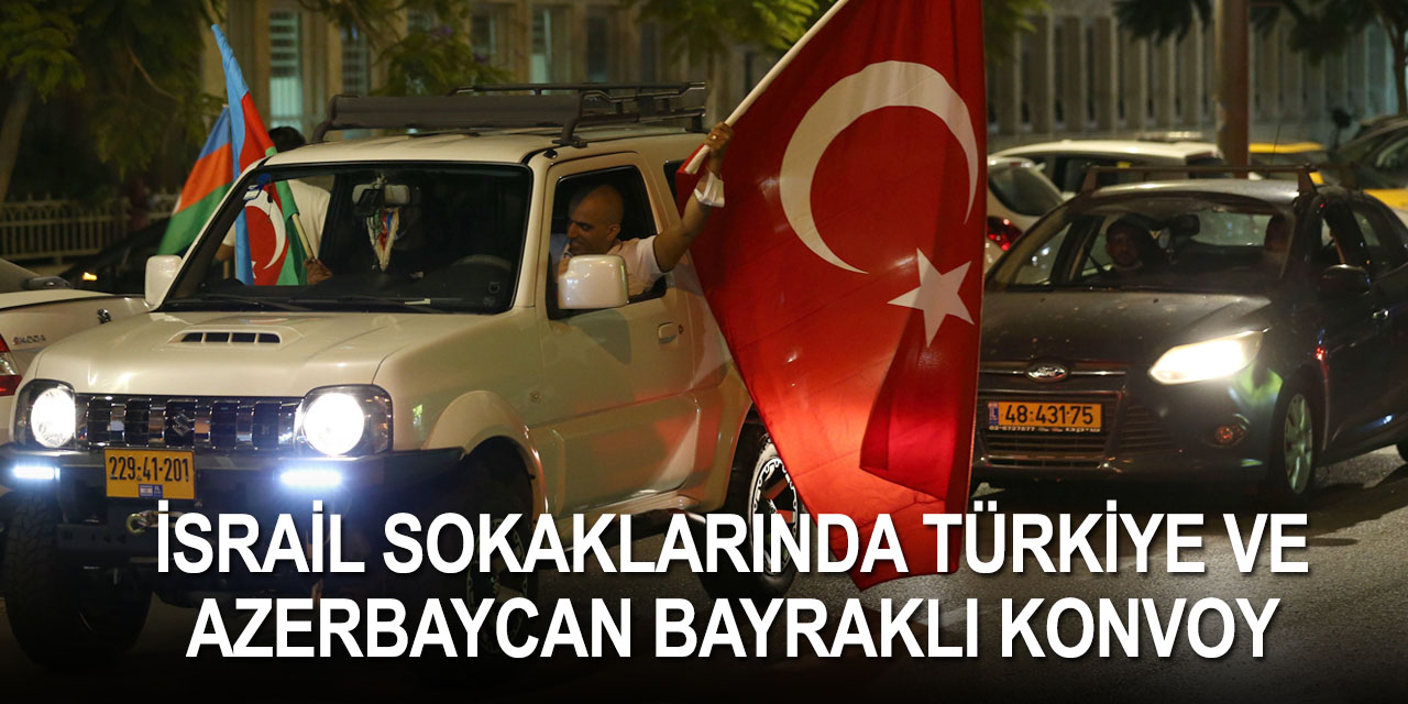 İsrail’de Azerbaycanlı Yahudiler ile Ermenistanlılar çatıştı