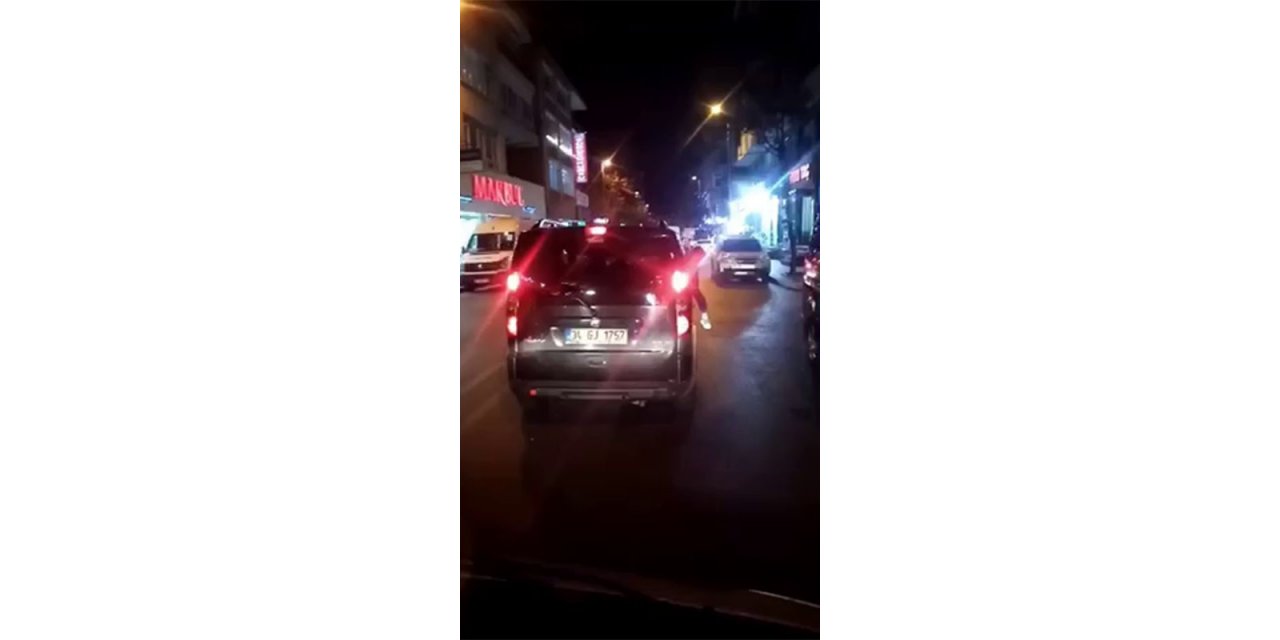 İstanbul’da çocukların ölümle burun buruna geldiği anlar kamerada