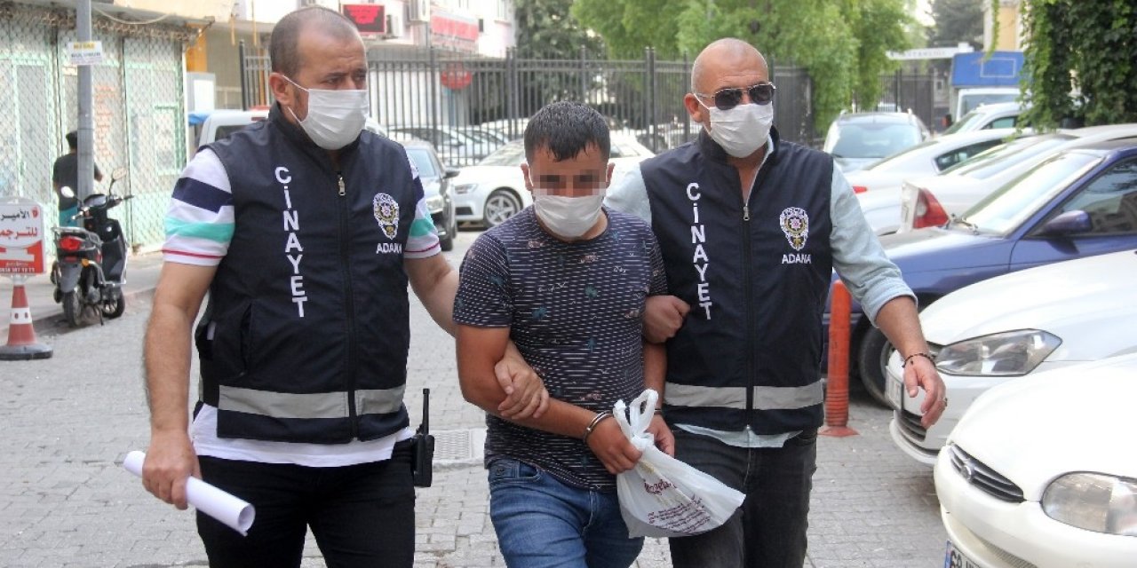 Hırsızı vuran şahıs tutuklandı