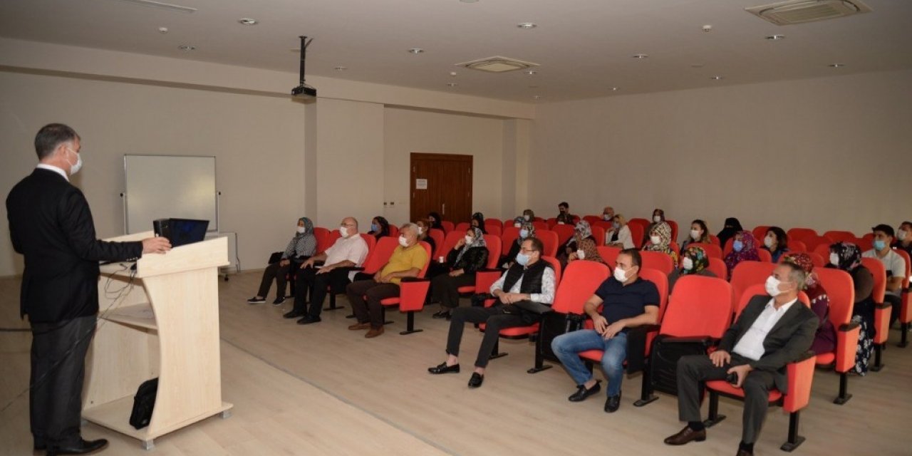 ’En iyi narkotik polisi, anne’ projesine Gaziantep’te start verildi