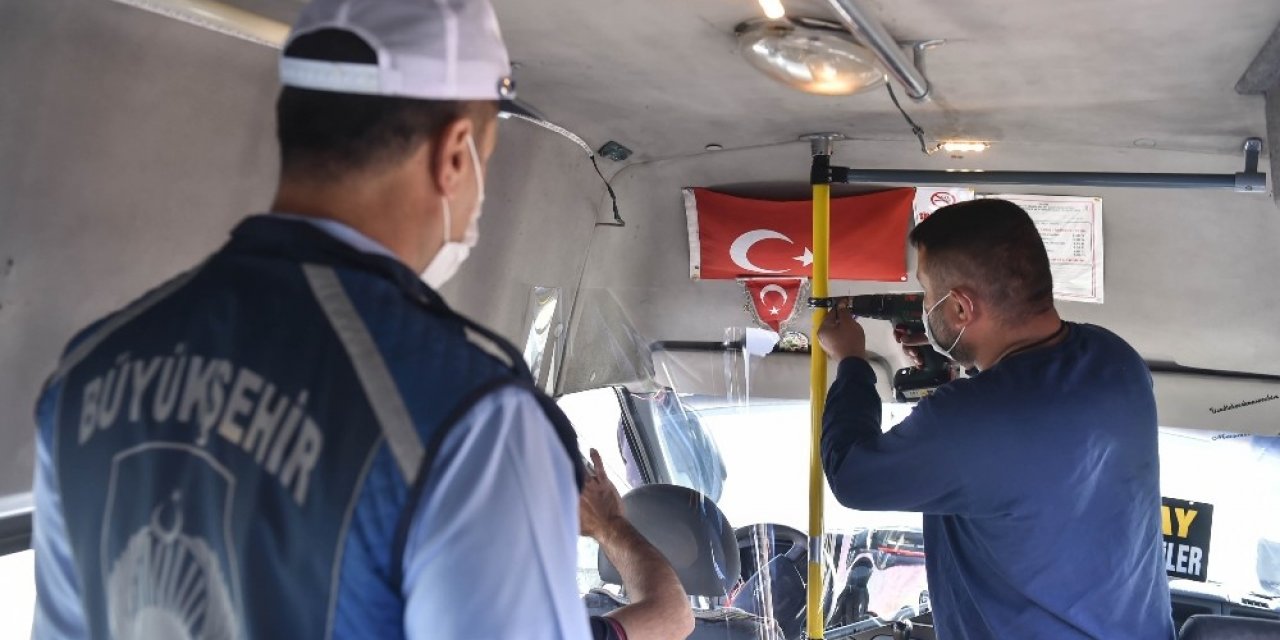 Ankara zabıtası ilçe ilçe hijyen desteğine devam ediyor