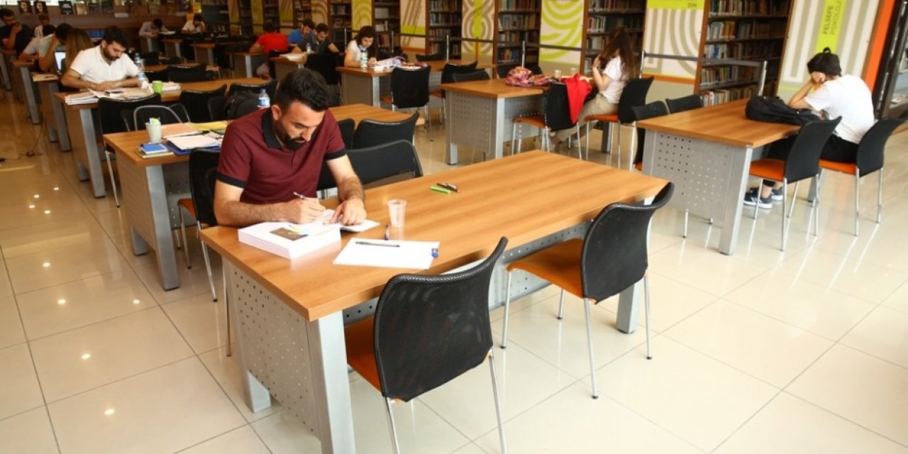 Nilüfer Kütüphaneleri uluslararası toplantıda tanıtıldı