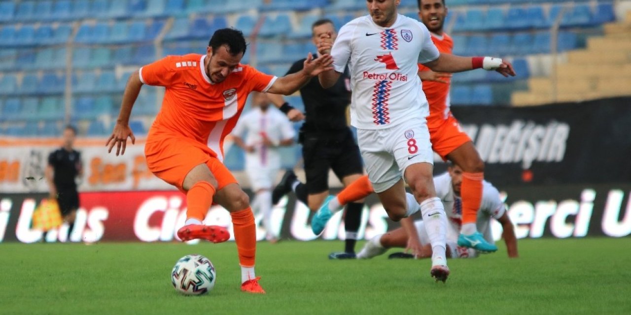 Altınordu farklı kaybetti