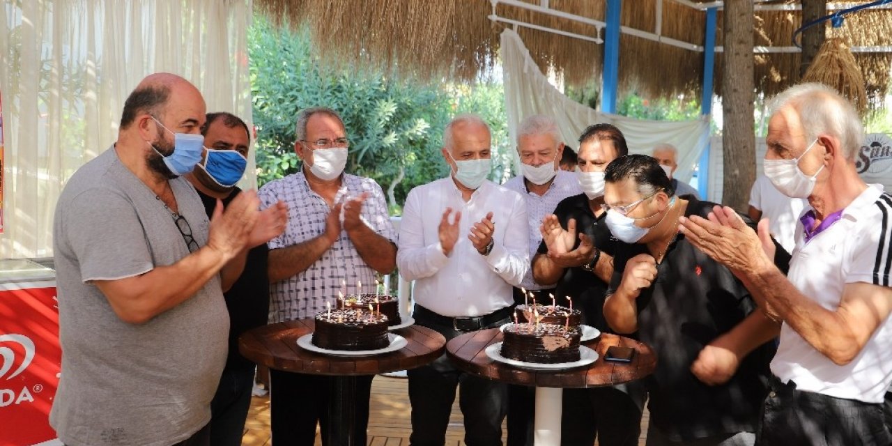 Gültak’tan muhtarlara ’19 Ekim’ sürprizi