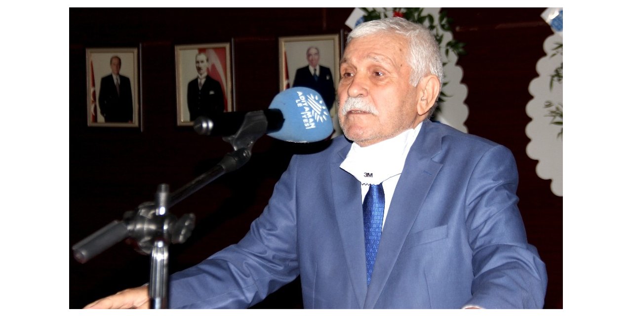 Hüseyin Özgün yeniden MHP İl Başkanlığına seçildi