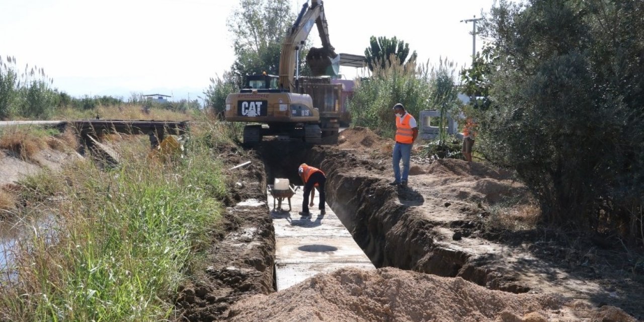 Tutgutlu’da Daha Temiz Çevre için 2 Milyonluk Yatırım