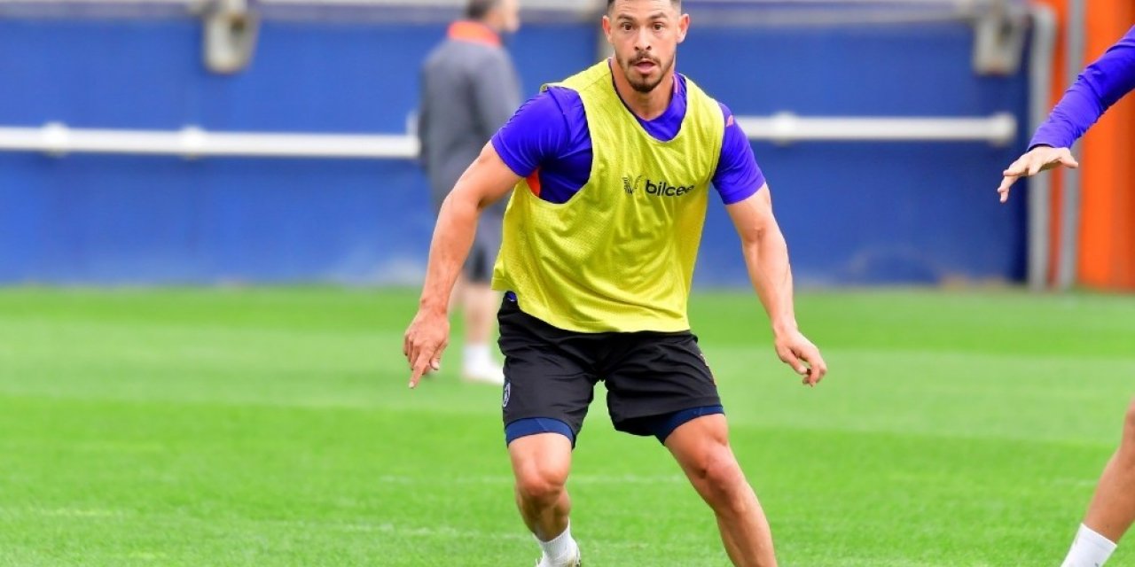 Başakşehir’de Şampiyonlar Ligi mesaisi başladı