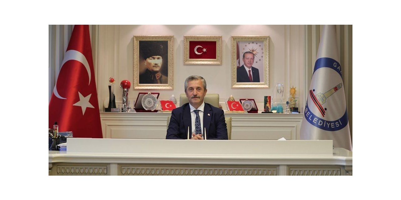 Tahmazoğlu muhtarlar gününü kutladı