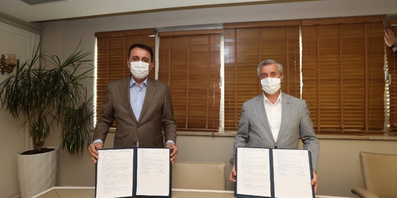 Şahinbey Belediyesi Yavuzeli’ne 130 bin metrekare yol yapacak