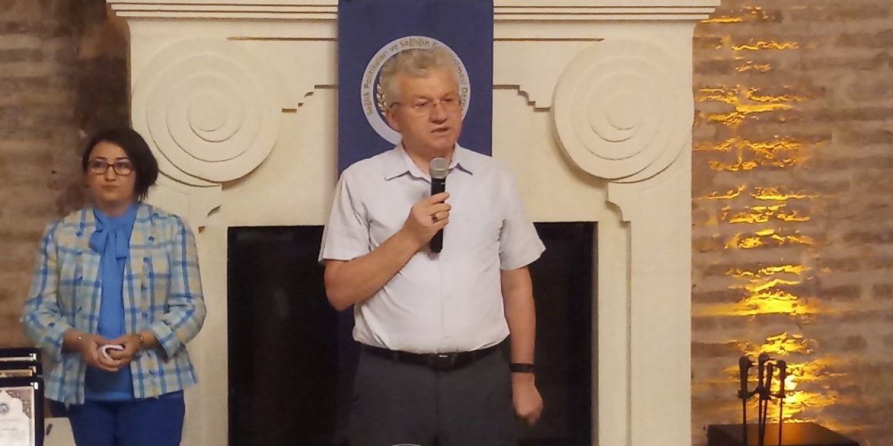 Doç. Dr. Mustafa Güzel: “Savunma sanayisinde attığımız adımı sağlık sanayisinde de atmamız gerekiyor “