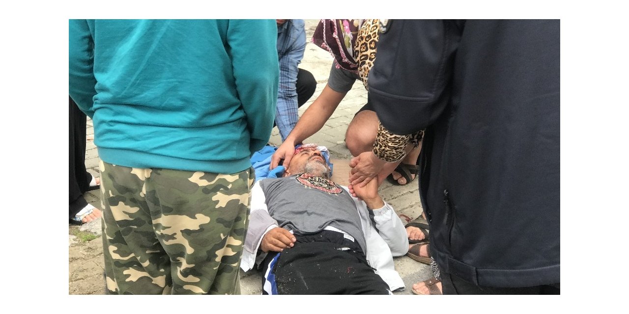 Avcılar’da komşular arası kavgada baltalı dehşet: 2 yaralı
