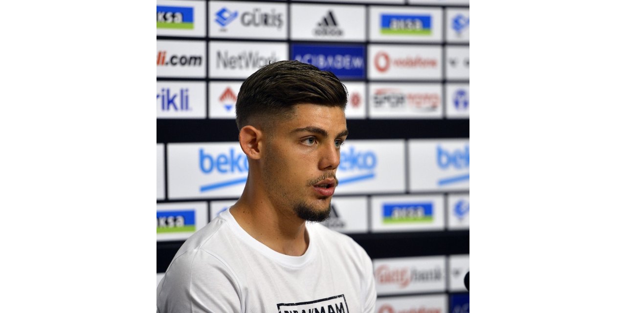 Francisco Montero: “Beşiktaş’ın teklifini duyunca düşünmeden kabul ettim”