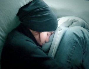 "Karanlıkta uyu, kanserden, diyabetten korun"