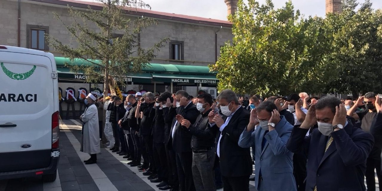 Sendikacı Tahir Horoz son yolculuğuna uğurlandı