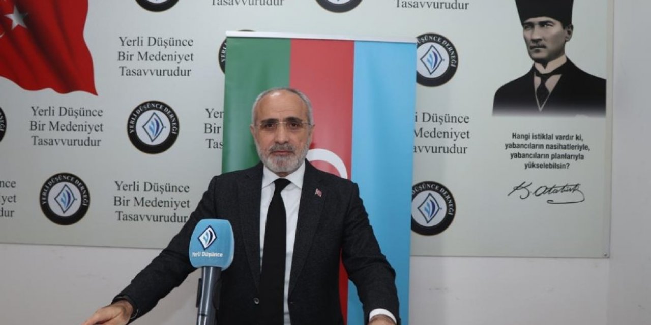 Cumhurbaşkanı Başdanışmanı Topçu: "Ermenistan’a sosyal, siyasi ve ekonomik yaptırım başlatmaları gerekir"