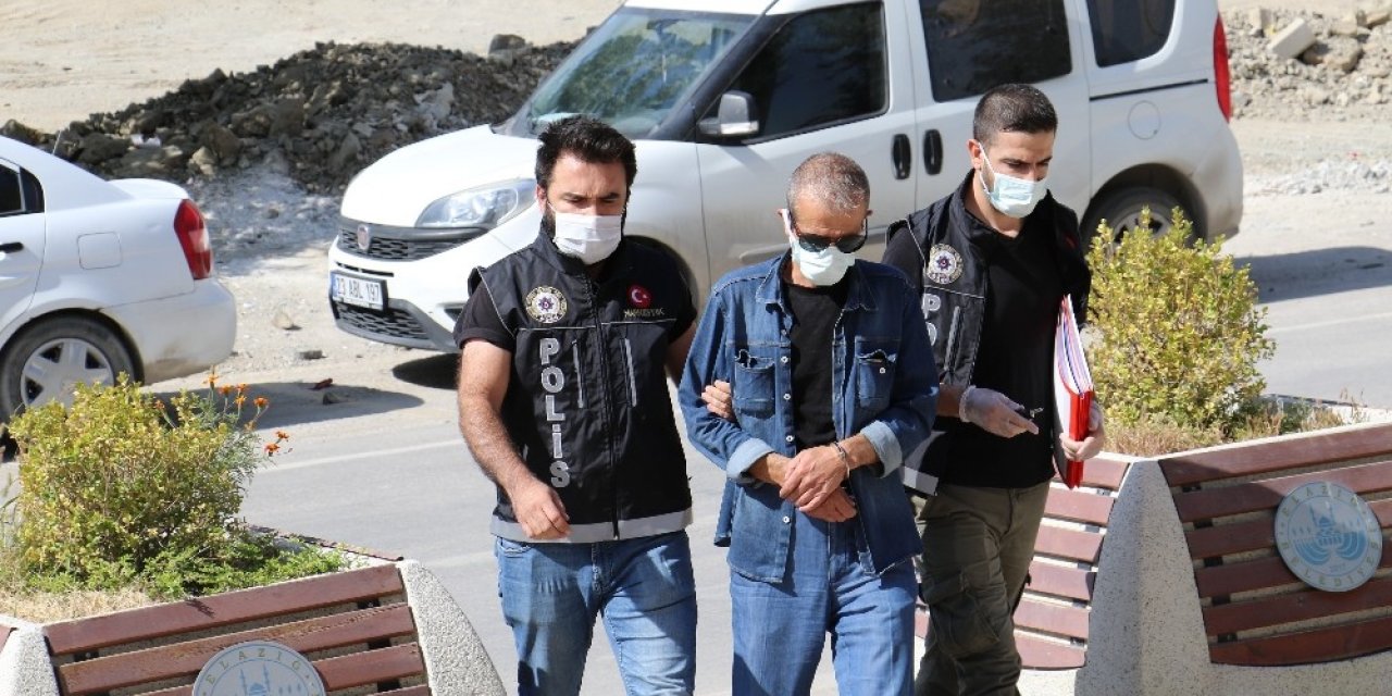 Çantasından uyuşturucu çıkan şüpheli tutuklandı