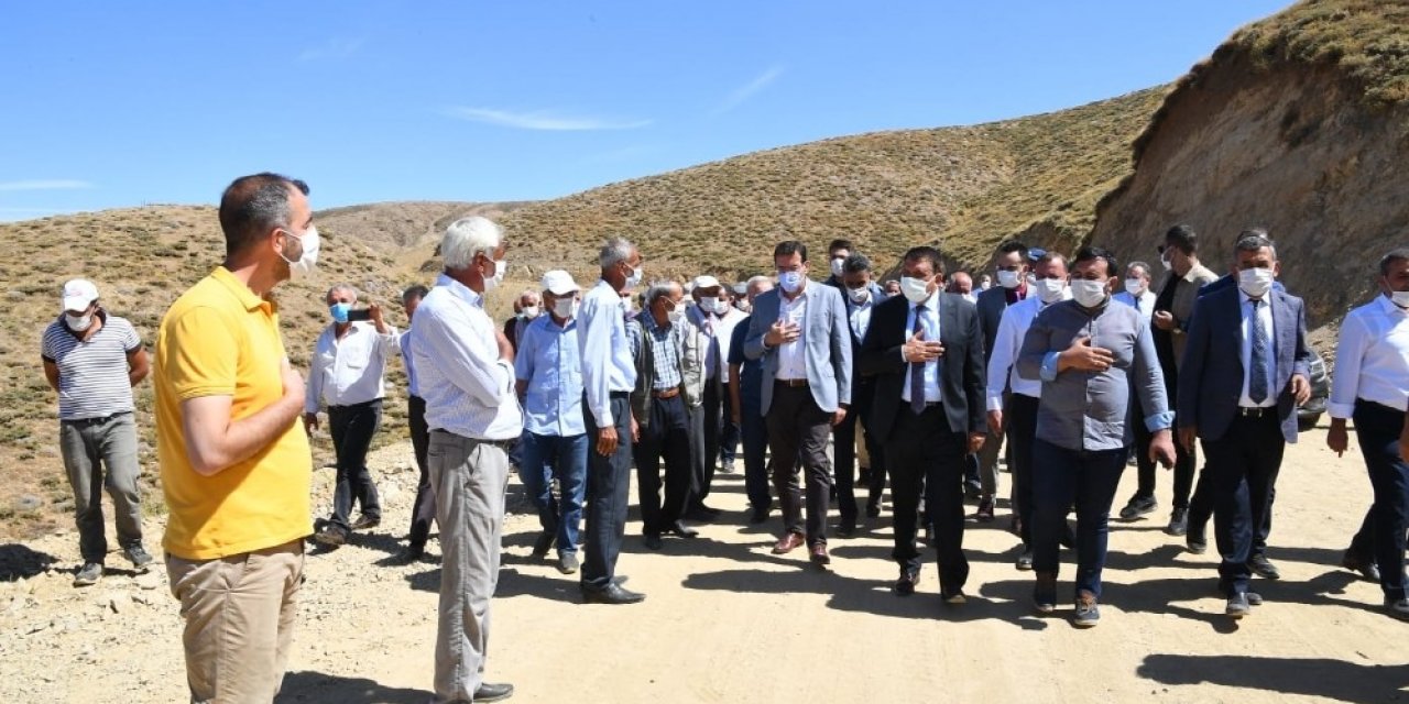 Malatya Büyükşehir’den 18 ayda 2 bin 353 km yol bakım ve asfalt çalışması