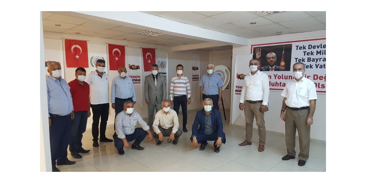 Başkan Taş’tan 19 Ekim Muhtarlar Günü açıklaması