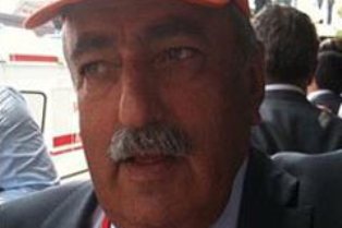 CHP'li başkan Erdoğan'ın mitinginde