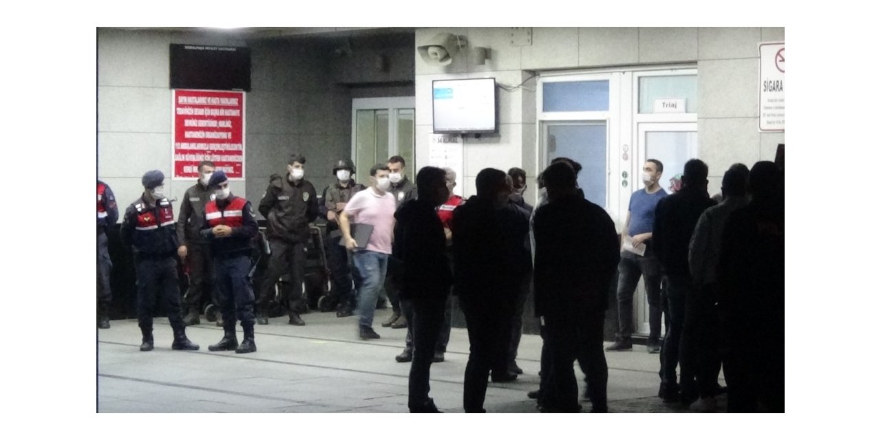 İzmir’de silahlı kavga: 1 ölü