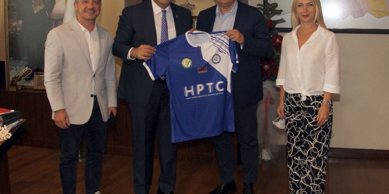 Adana’ya Ulusal Kamp Merkezi