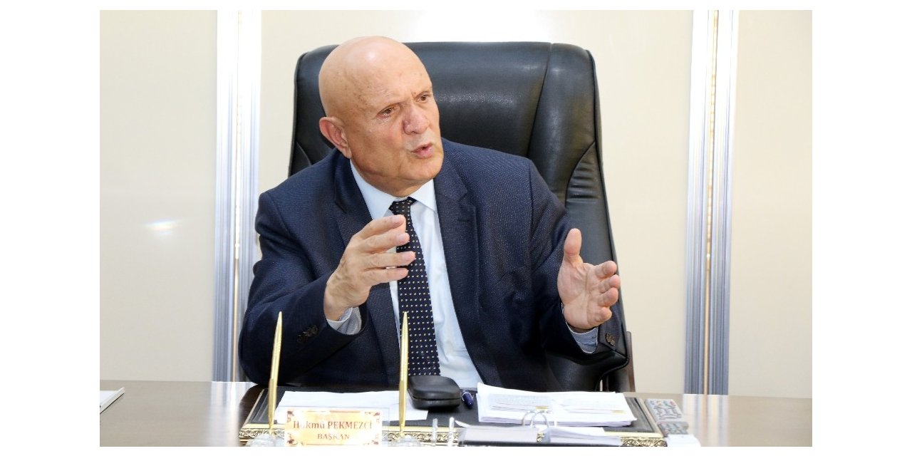 Başkan Pekmezci’den “Muhtarlar Günü” mesajı