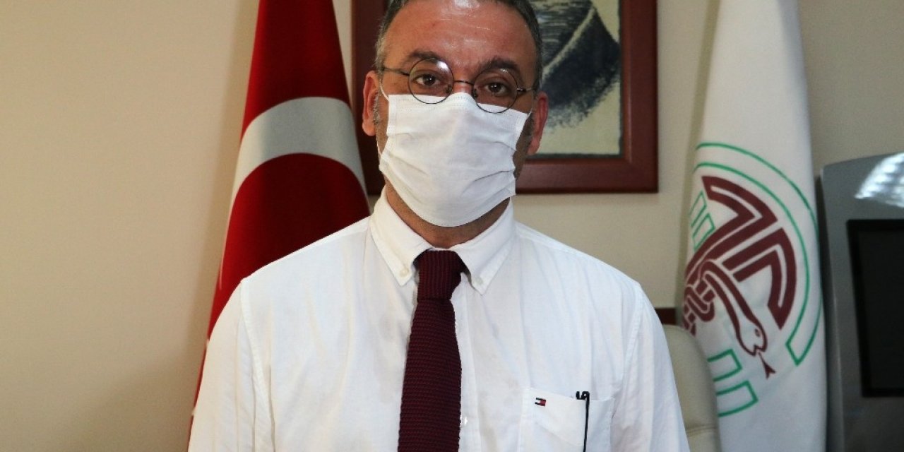 Prof. Dr. Gündüz: "Sağlık hizmetimiz dünyaya ihraç edilecek düzeyde"