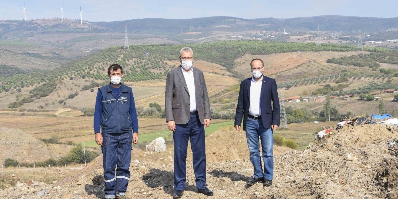 Karacabey’de çevre kirliliğine geçit yok