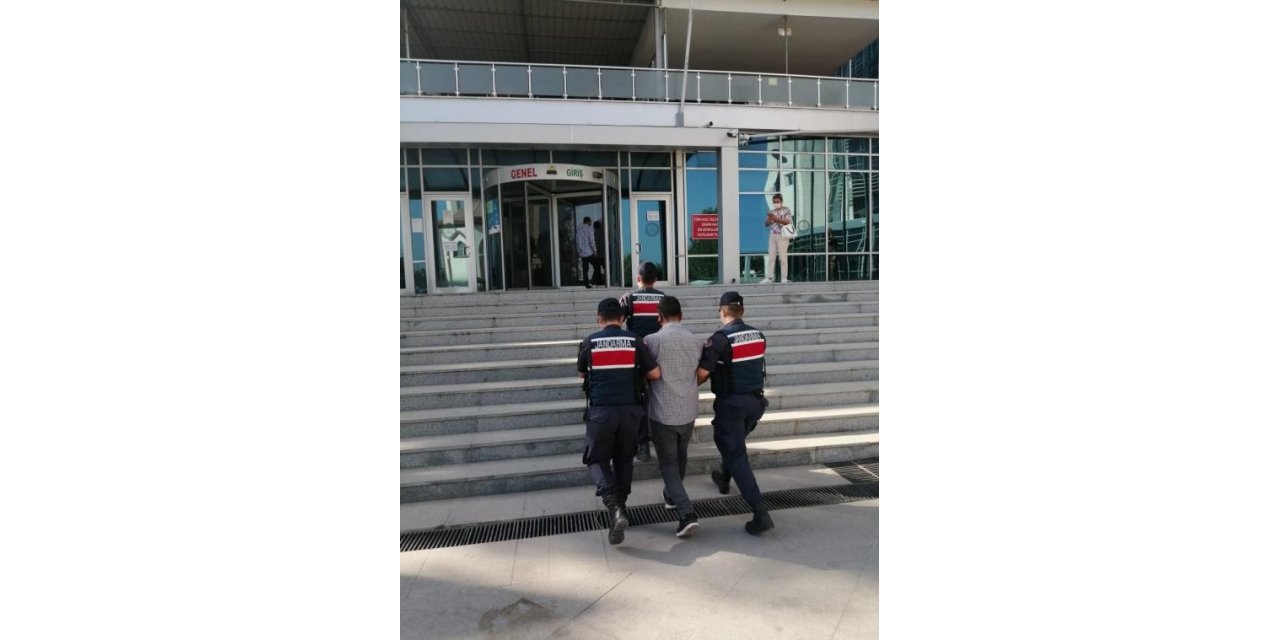 11 hırsızlık olayının şüphelisi tutuklandı