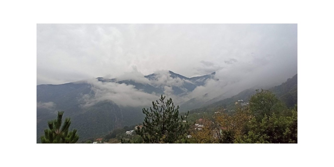 Uludağ’da sonbahar güzellikleri