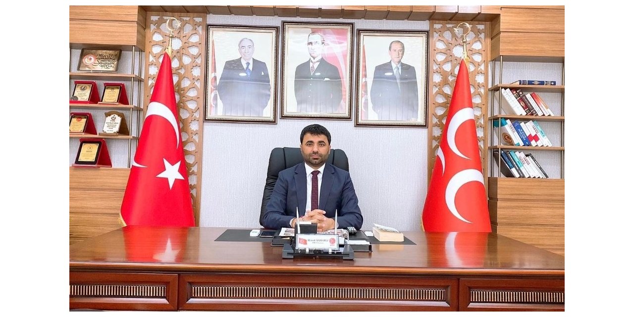Samanlı’dan Muhtarlar Günü mesajı
