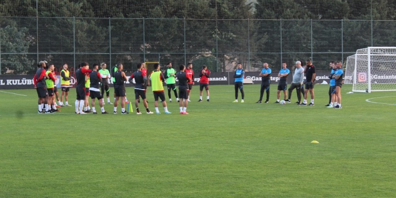 Gaziantep FK, son 5 yıldaki en kötü sezon başlangıcına imza attı