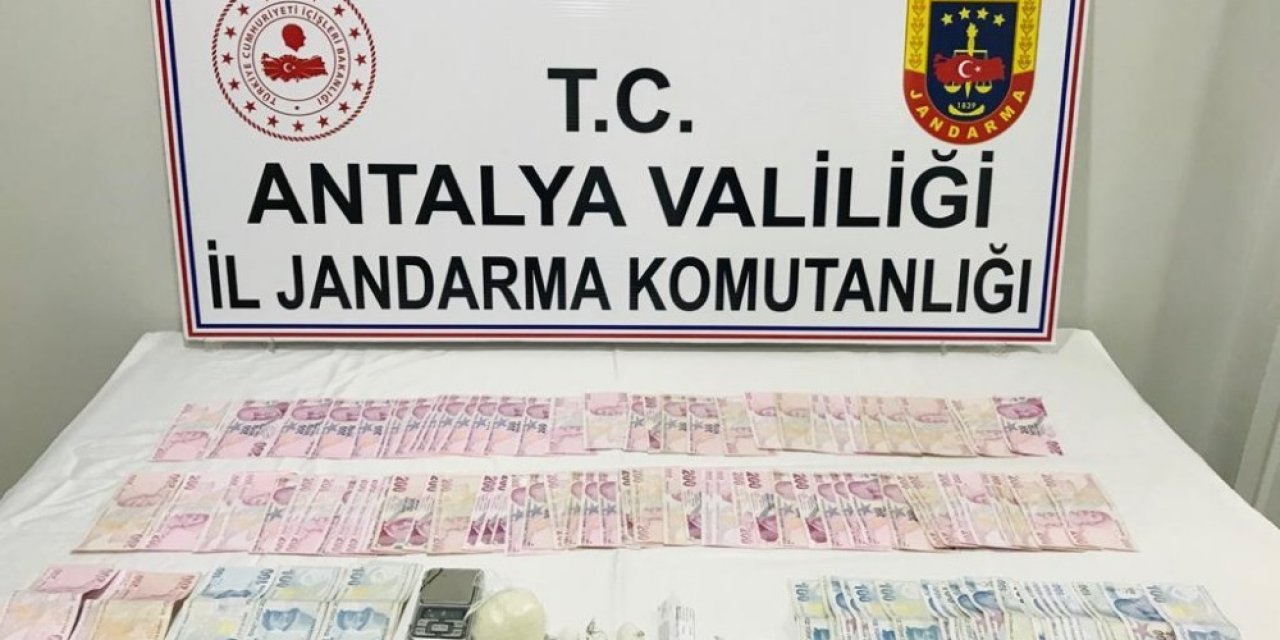 Jandarma bu yıl 563 uyuşturucu operasyonu yaptı