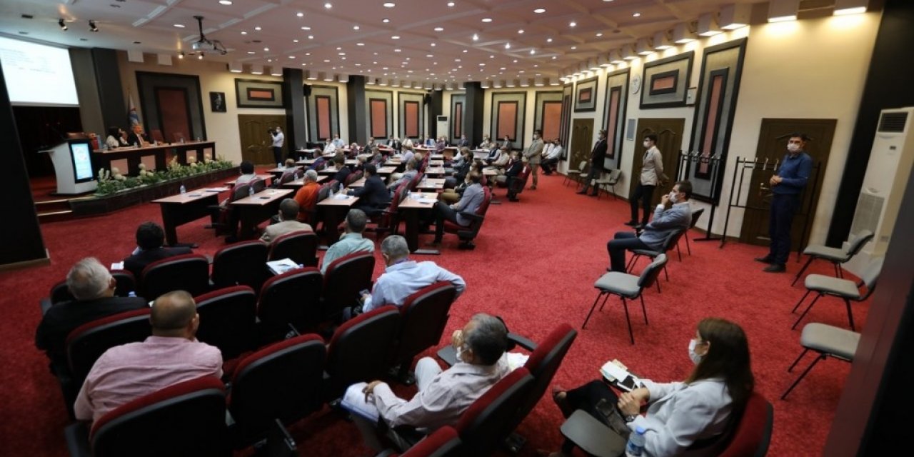 Melikgazi’nin 2021 yılı bütçesi 485 milyon TL