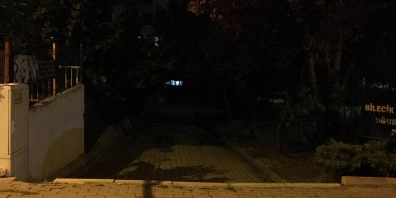 Vatandaşlar gece yürümeye korkuyor