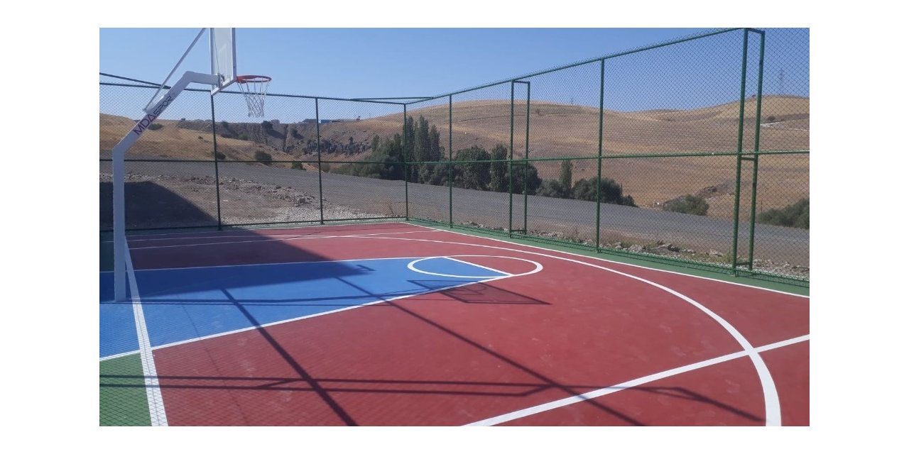 Pursaklar’da spora dev yatırım