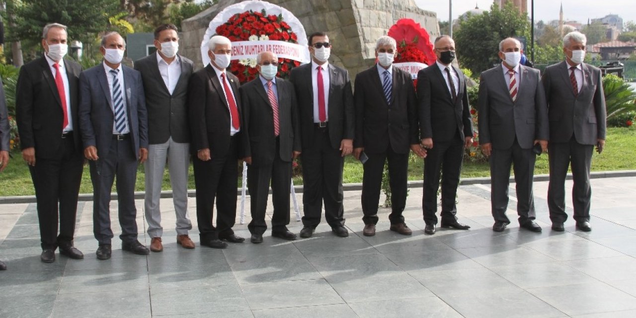 Antalya’da Muhtarlar Günü etkinliği