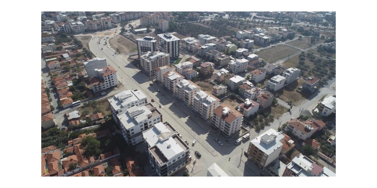 Akhisar’ın ring yolunda prestijli çalışma