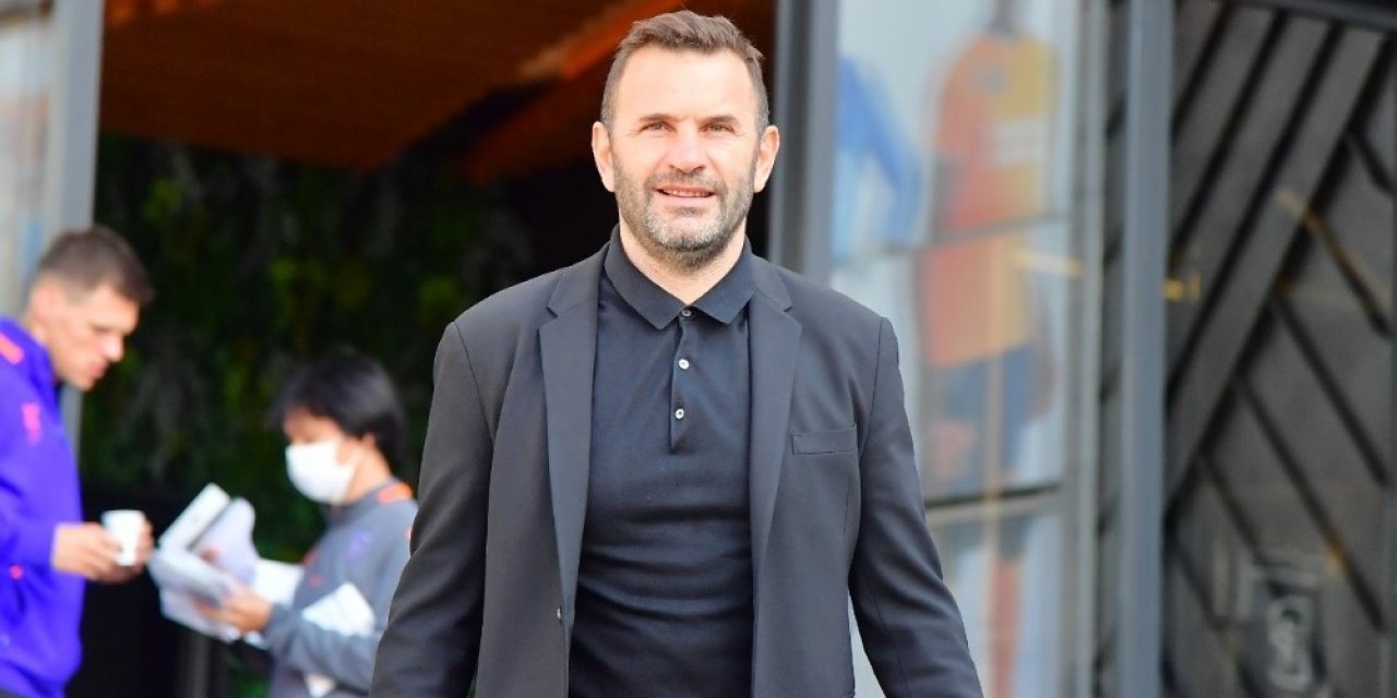 Okan Buruk: “Sorumluluklarımızın farkındayız”