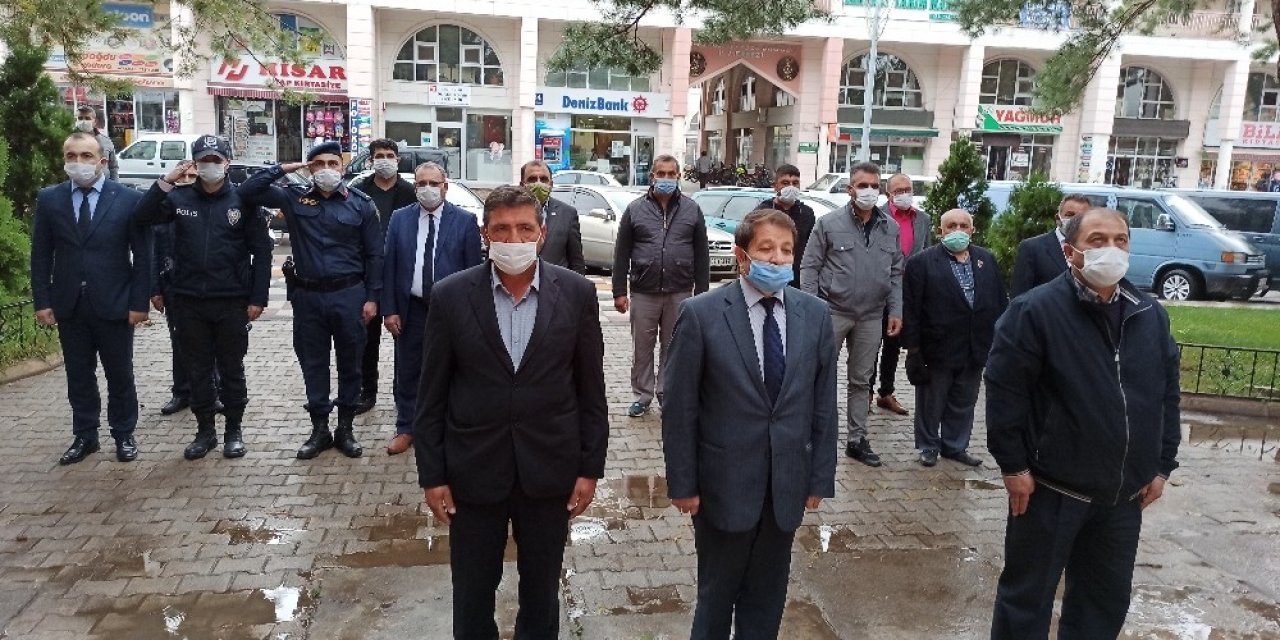 Şuhut’ta 19 Ekim Muhtarlar Günü kutlandı