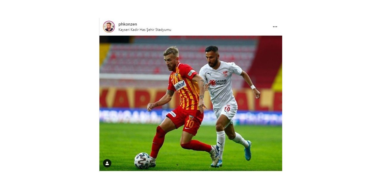 Pedro Henrique, "Geri döndüğüm için mutluyum"