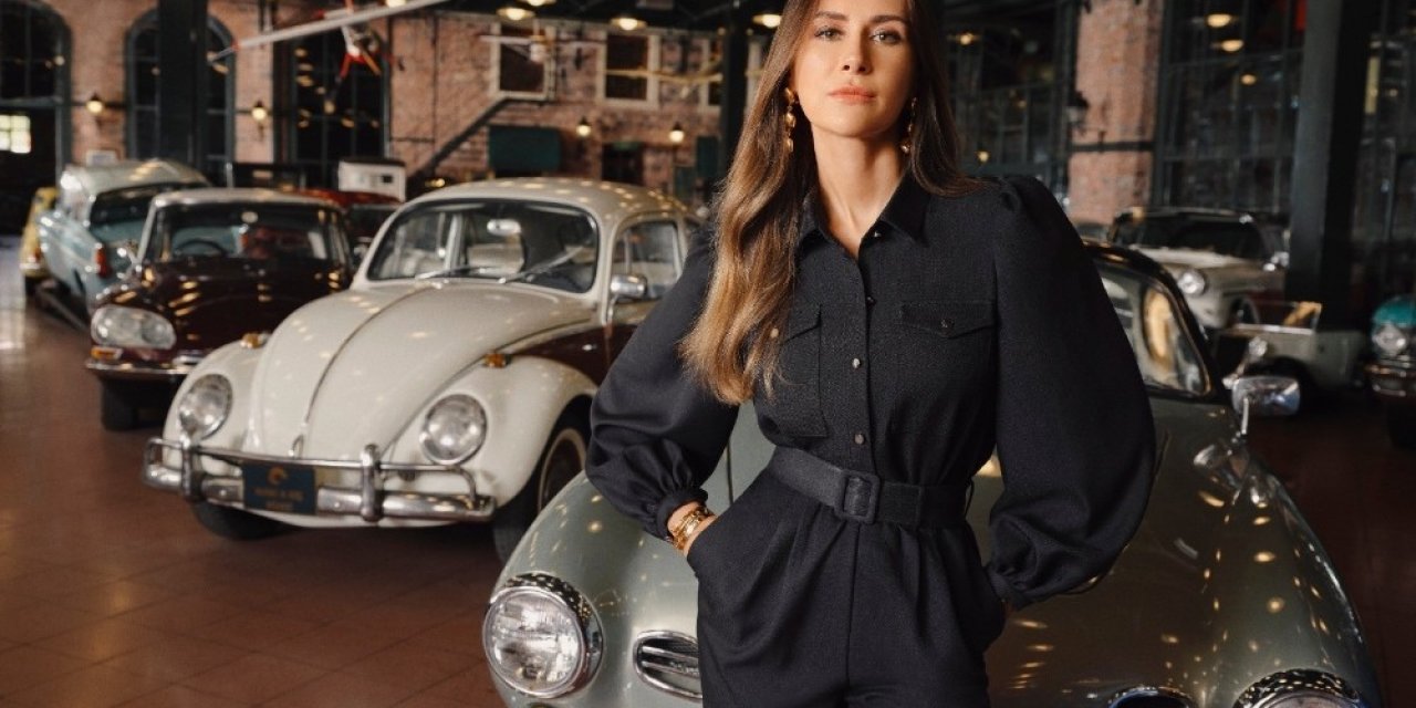 Selma Çilek’ten sonbahar-kış sezonu için özel koleksiyon