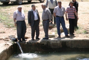 Bu köyün suyu şifa dağıtıyor