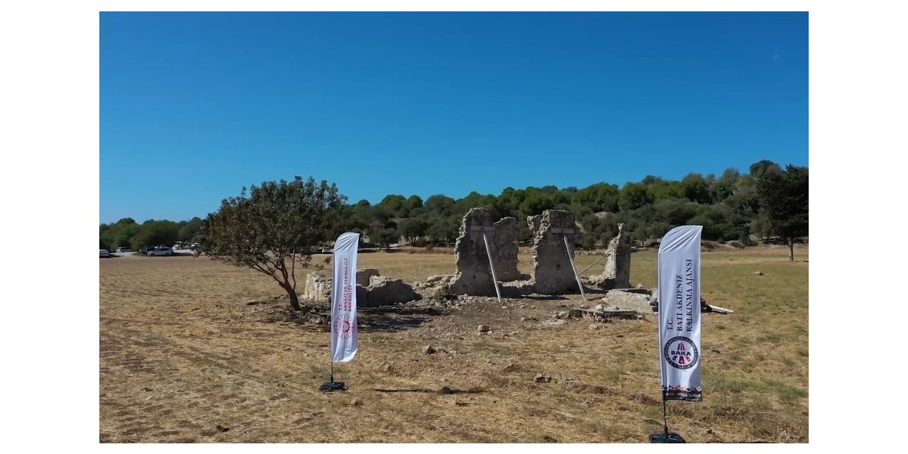 Anadolu’nun ilk telsiz telgraf istasyonunu restore edilecek