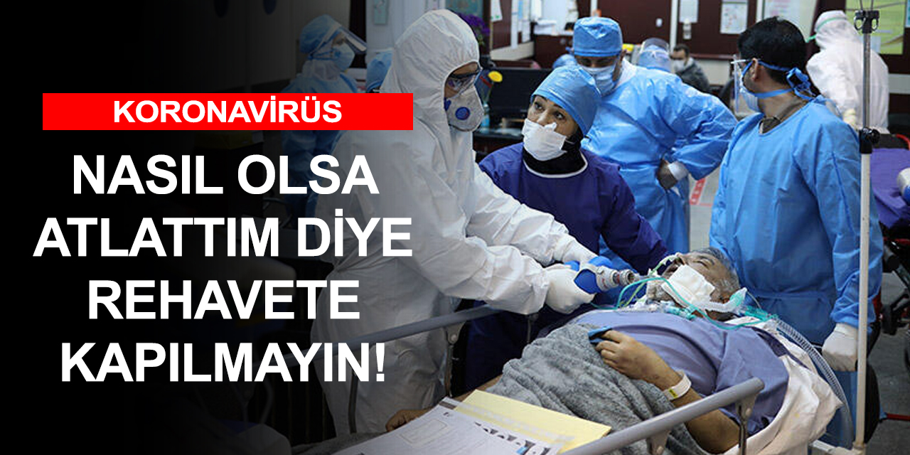 Enfeksiyon uzmanı uyardı! Koronavirüse tekrar yakalanabiliriz