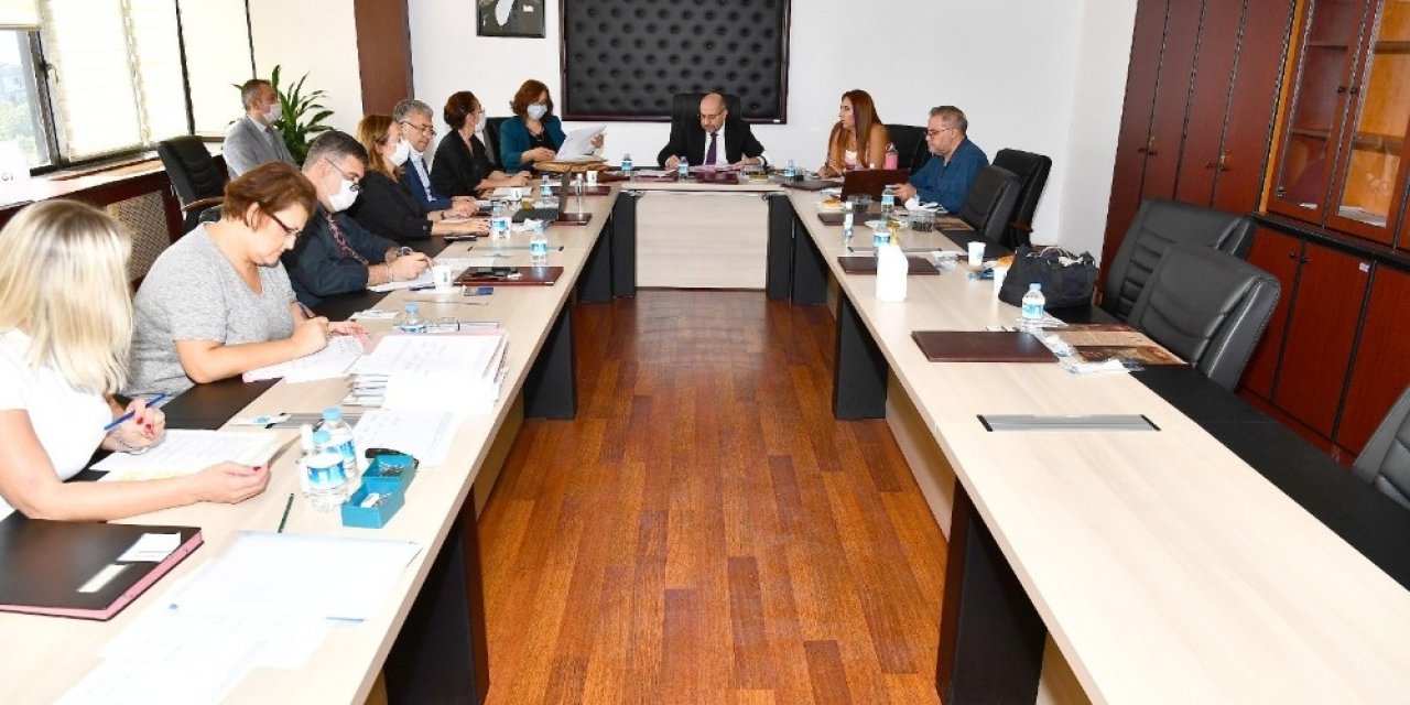 Ege Mahallesinin dönüşümü için 3 firma teklif verdi