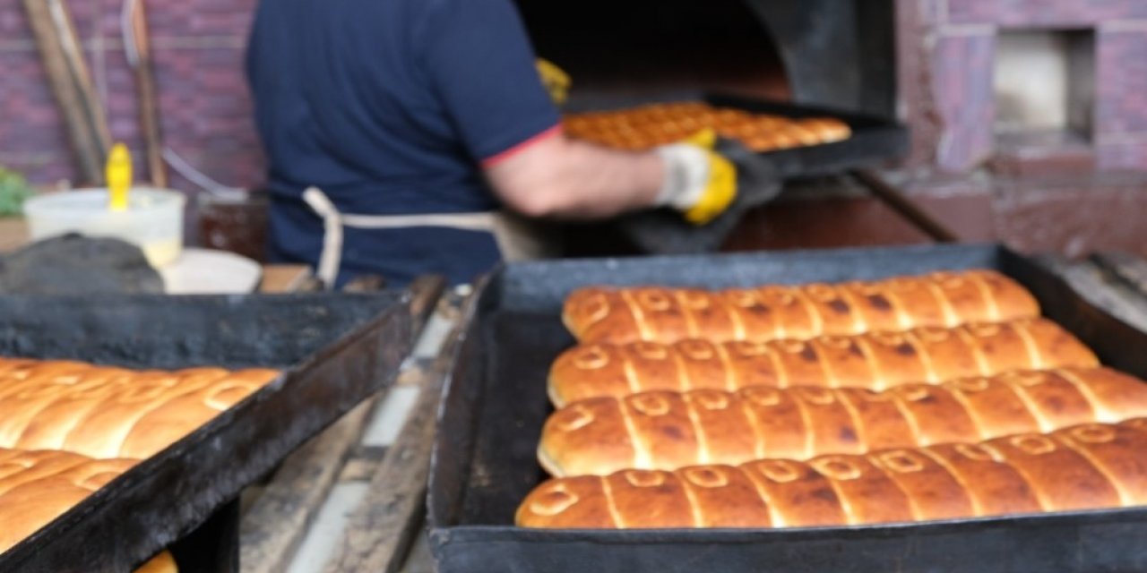 Meşhur Nevşehir simidi coğrafi işaret tescil başvurusu yapıldı