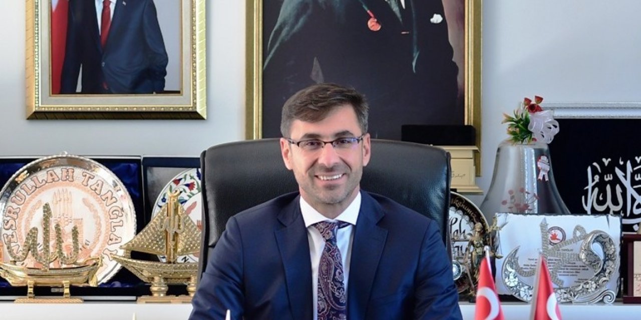 Belediye Başkanı Tanğlay’ın Muhtarlar Günü mesajı