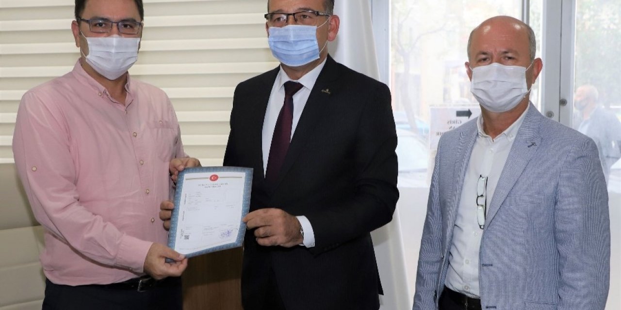 Turgutlu’da atıl bir alan kamulaştırıldı