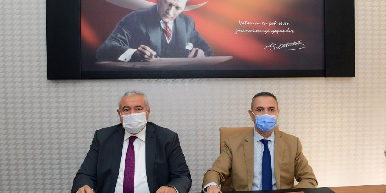 ATSO’dan eğitime katkı